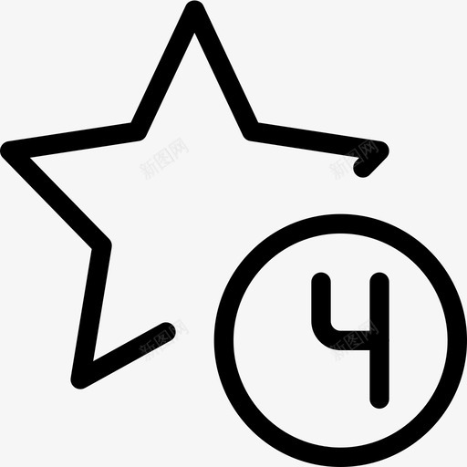 四票五票直系svg_新图网 https://ixintu.com 四票 五票 直系
