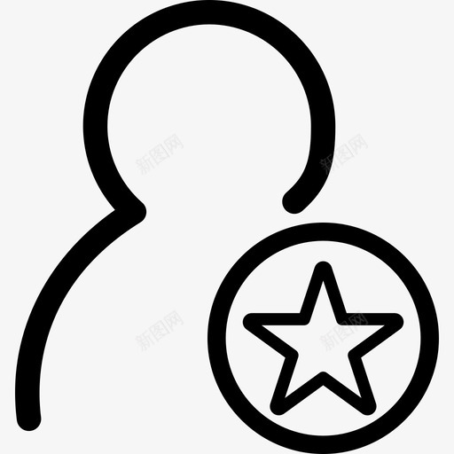 starmansvg_新图网 https://ixintu.com starman