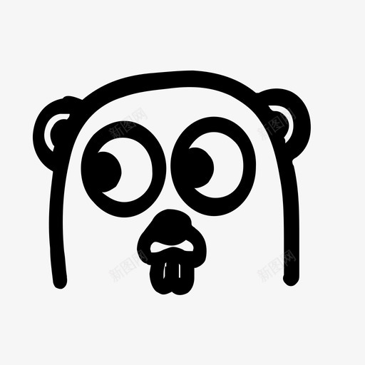 Golangsvg_新图网 https://ixintu.com Golang