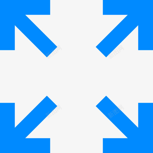 展开全屏蓝svg_新图网 https://ixintu.com 展开 全屏