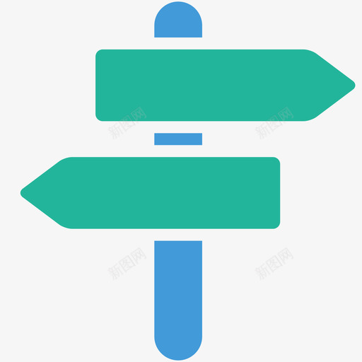 Signpostsvg_新图网 https://ixintu.com Signpost