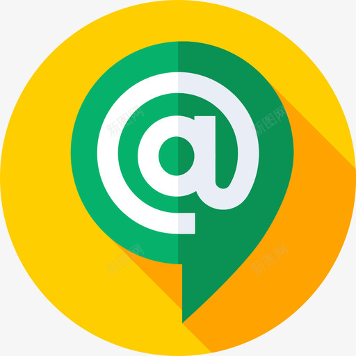 GoogleHangoutsGooglesuite15扁平svg_新图网 https://ixintu.com Google Hangouts suite 扁平