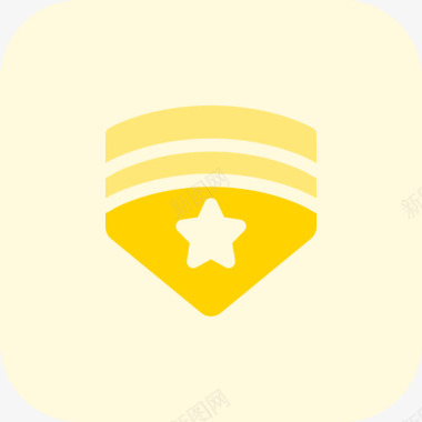 海军陆战队徽章20tritone图标
