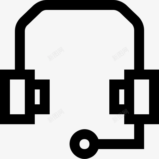 des86earphonelisvg_新图网 https://ixintu.com des86 earphone li