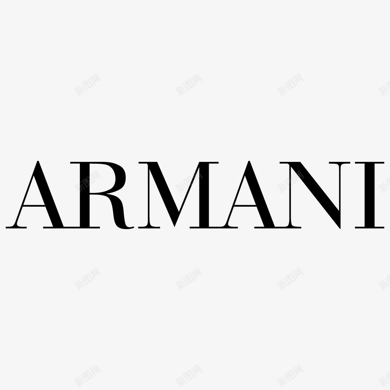 Armani阿玛尼logologo品牌logopng_新图网 https://ixintu.com Armani 阿玛尼 logologo 品牌 logo