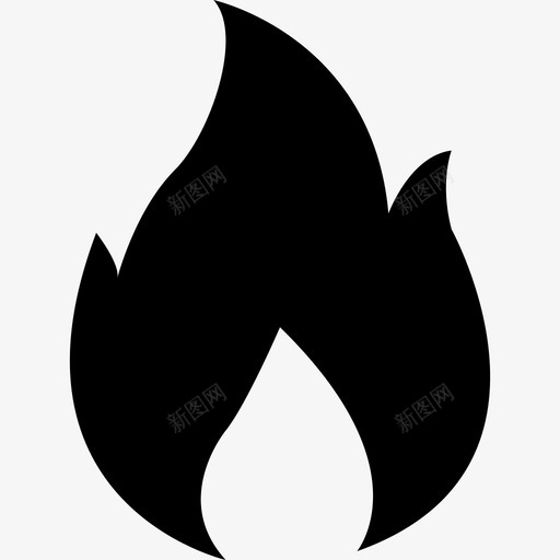 icon火苗Productivesvg_新图网 https://ixintu.com icon 火苗 Productive