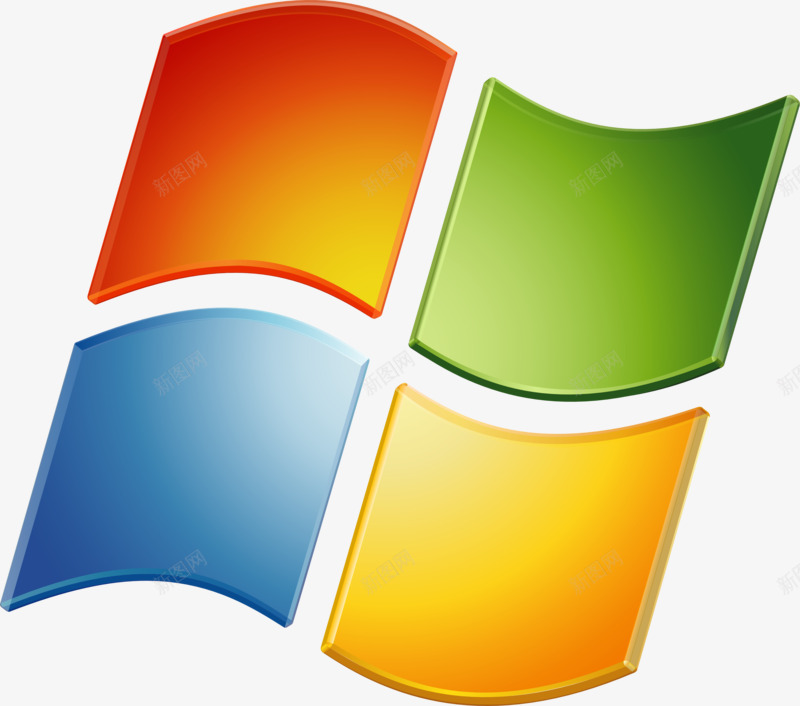 Windows徽标系列品牌高清LOGO品牌png_新图网 https://ixintu.com LOGO Windows 品牌 徽标 系列 高清