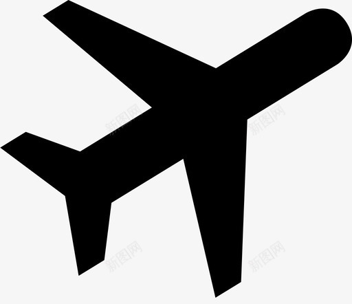 airplane2svg_新图网 https://ixintu.com airplane2