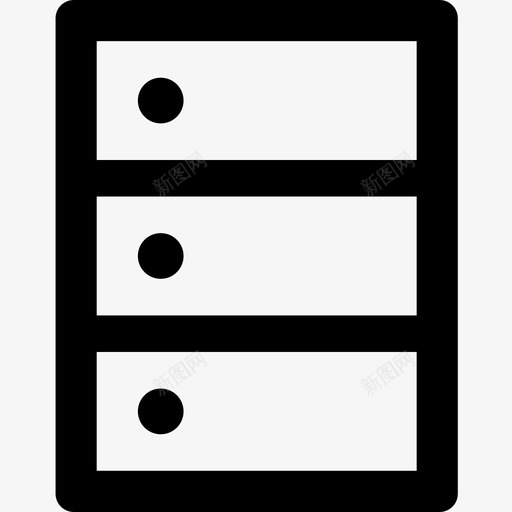 普通服务器svg_新图网 https://ixintu.com 普通 服务器