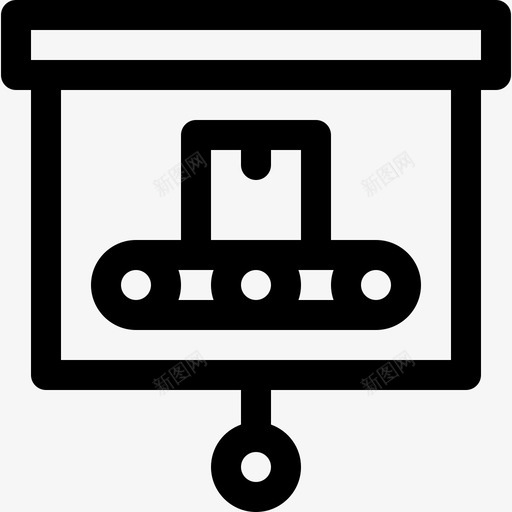 包装批量生产38线性svg_新图网 https://ixintu.com 包装 批量生产 线性