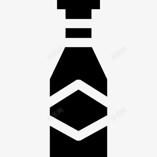 啤酒瓶啤酒64装满svg_新图网 https://ixintu.com 啤酒瓶 啤酒 装满
