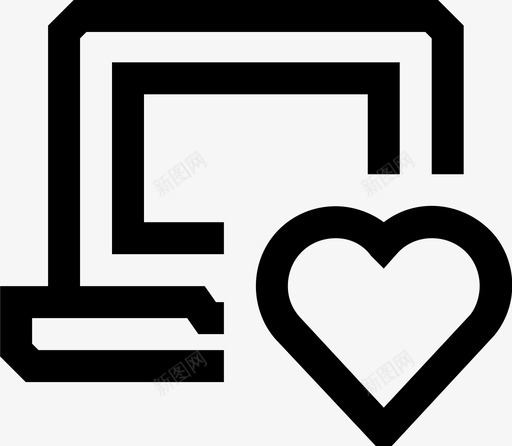 tec21heartlovesvg_新图网 https://ixintu.com tec21 heart love