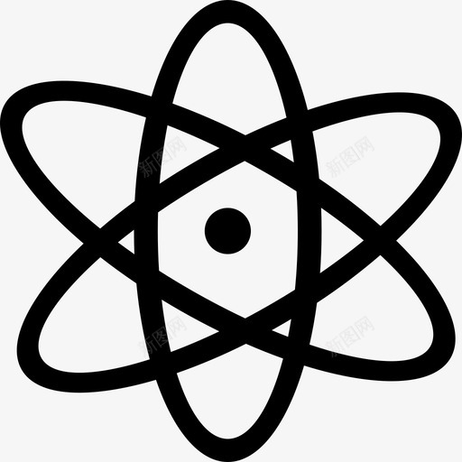 核安全svg_新图网 https://ixintu.com 核安全