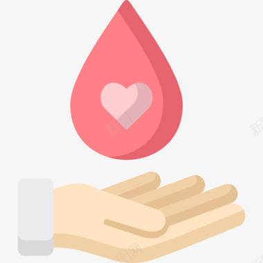 献血善良4平平图标