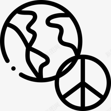 和平世界之爱9直系图标