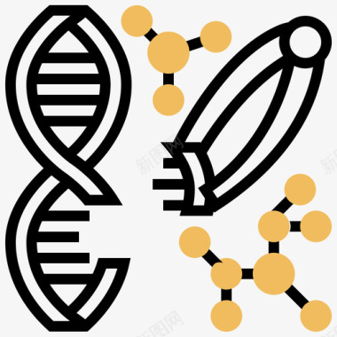 遗传茎22黄影图标