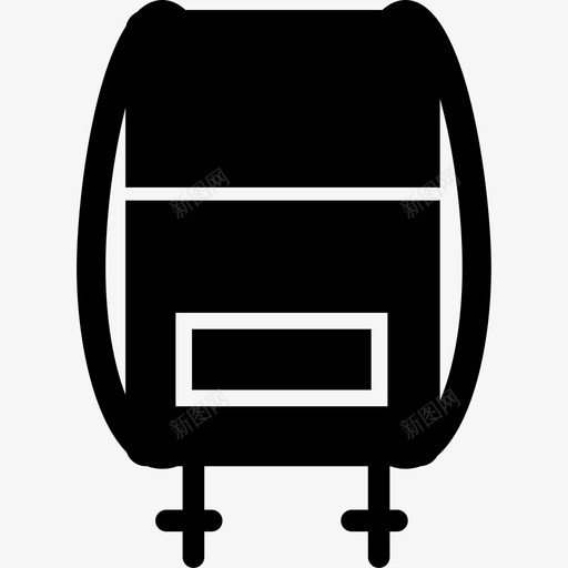 backpacksvg_新图网 https://ixintu.com backpack