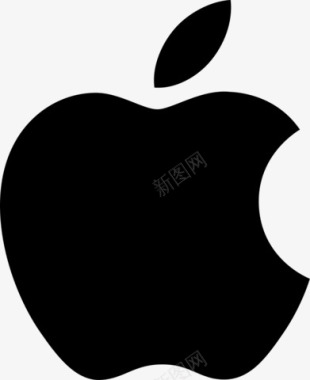苹果标志系列品牌高清LOGO品牌高清log图标