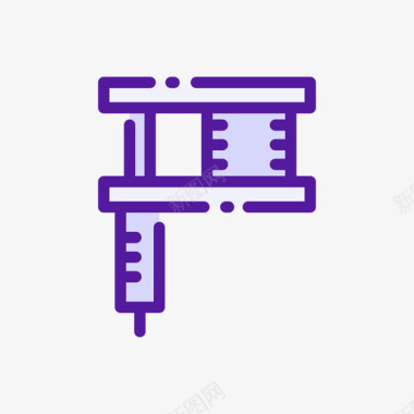 纹身机工艺21线颜色图标