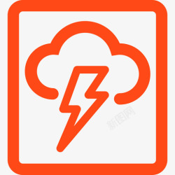 灾害预警气象灾害预警高清图片