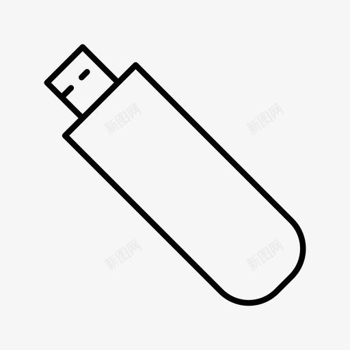 闪盘卡片存储器svg_新图网 https://ixintu.com 闪盘 存储器 卡片 会计