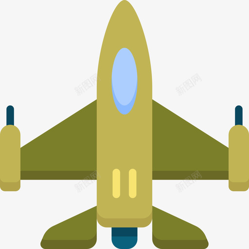 喷气式飞机军用88扁平svg_新图网 https://ixintu.com 喷气式飞机 军用 扁平