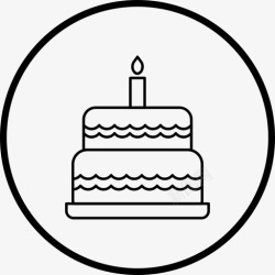 生日快乐图片生日快乐蛋糕生日蛋糕甜点高清图片