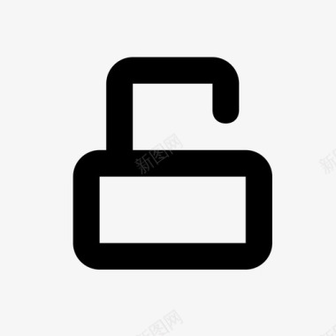 iconlock图标