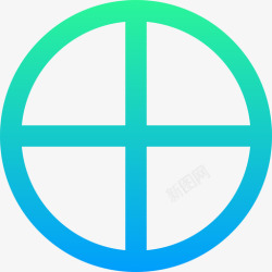 17度地球黄道带17梯度高清图片