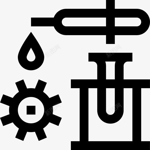 医学实验室冠状病毒101线性svg_新图网 https://ixintu.com 医学 实验室 冠状 病毒 线性