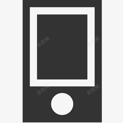 shouji1svg_新图网 https://ixintu.com shouji1