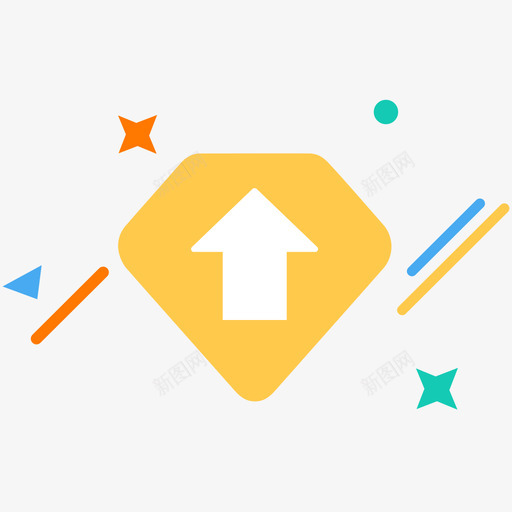 升级成功svg_新图网 https://ixintu.com 升级 成功