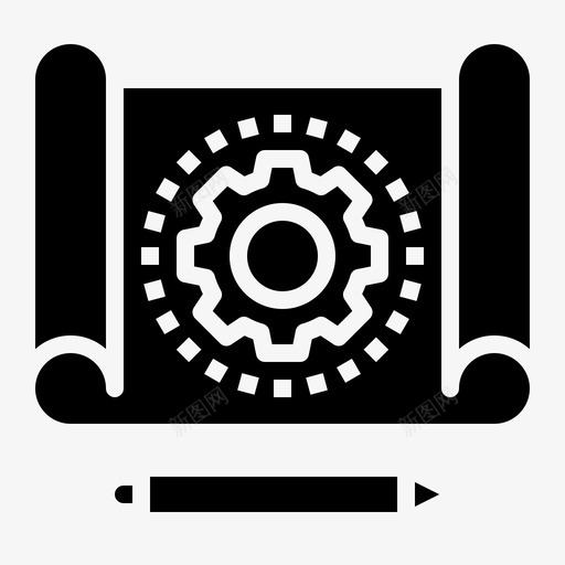 素描图形和设计5填充svg_新图网 https://ixintu.com 素描 图形 设计 填充
