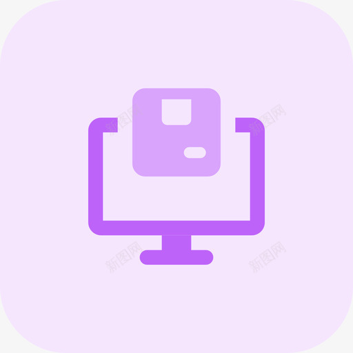 计算机交付图标集1tritonesvg_新图网 https://ixintu.com 计算机 交付 图标 tritone