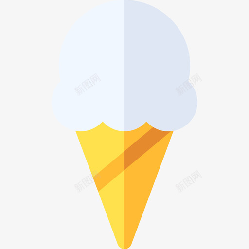 冰淇淋美国23无糖svg_新图网 https://ixintu.com 冰淇淋 美国 无糖
