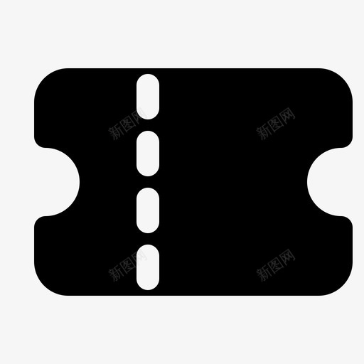 优惠券应用程序基本svg_新图网 https://ixintu.com 基本 优惠券 应用程序 用户界面 固体