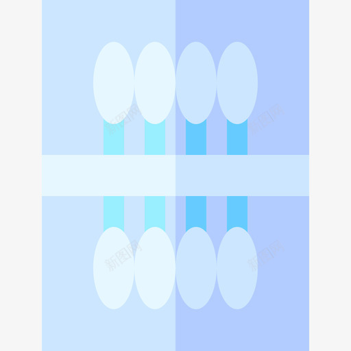 棉芽卫生消毒2平板svg_新图网 https://ixintu.com 棉芽 卫生 消毒 平板