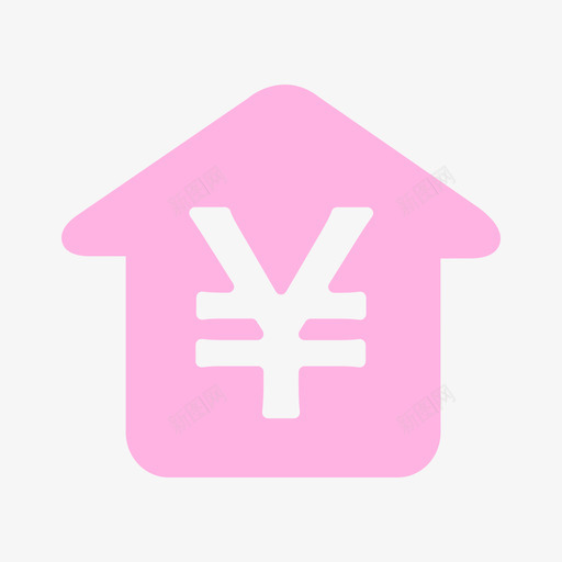 生活缴费svg_新图网 https://ixintu.com 生活 缴费