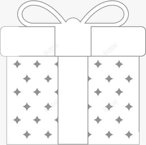 gift1svg_新图网 https://ixintu.com gift1