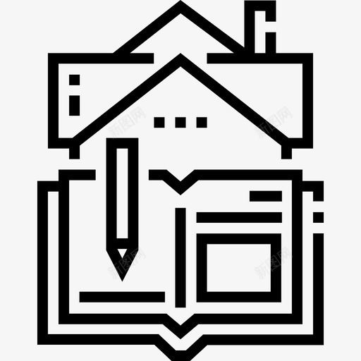 在家上学在家工作74岁直系亲属svg_新图网 https://ixintu.com 在家 上学 工作 74岁 直系亲属