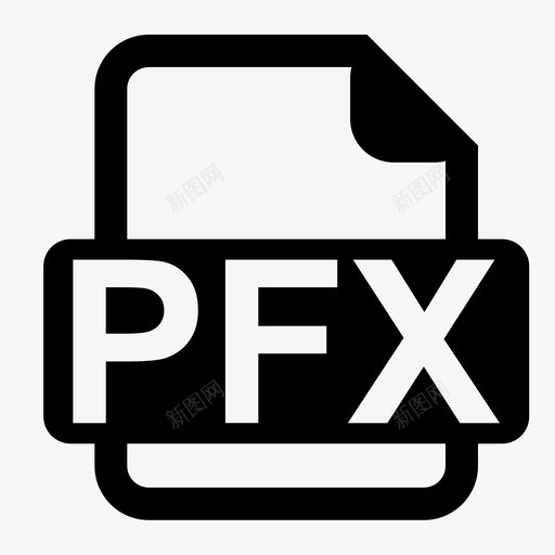 PFXsvg_新图网 https://ixintu.com PFX