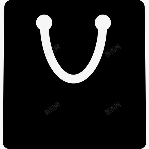 shoppingbagsvg_新图网 https://ixintu.com shoppingbag