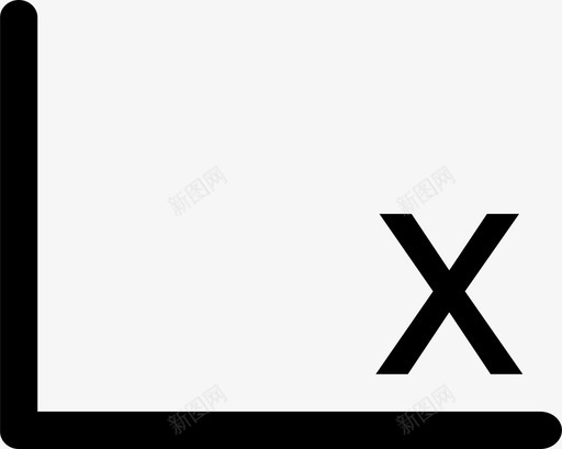 X主轴svg_新图网 https://ixintu.com 主轴