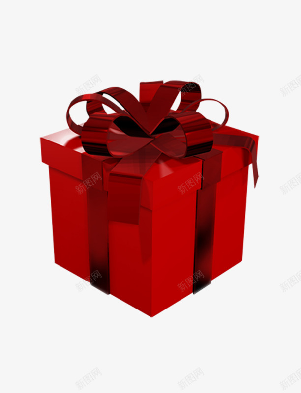 00674红色的礼品盒子系着深红色的丝带透明礼盒png免抠素材_新图网 https://ixintu.com 00674 红色 礼品 礼品盒 盒子 系着 深红色 丝带 透明 礼盒