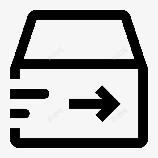 卖家发货svg_新图网 https://ixintu.com 卖家 发货