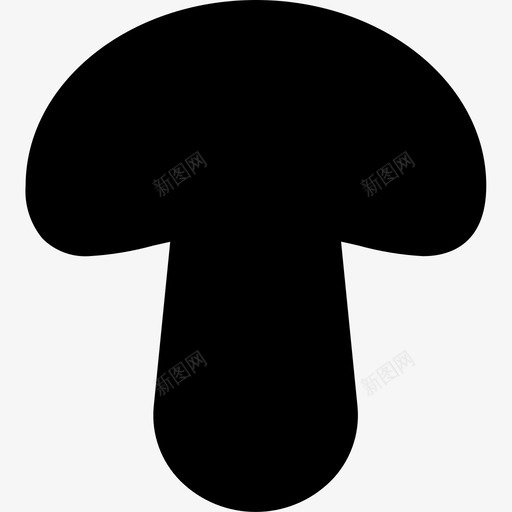 mushroom1svg_新图网 https://ixintu.com mushroom1