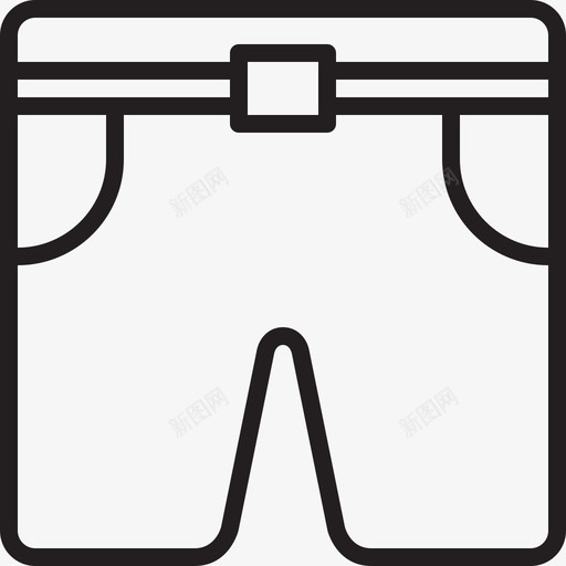 18shortssvg_新图网 https://ixintu.com 18shorts