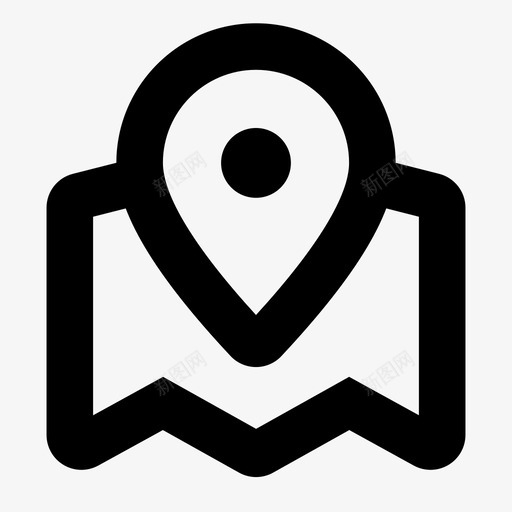 iconmapsvg_新图网 https://ixintu.com iconmap 线性