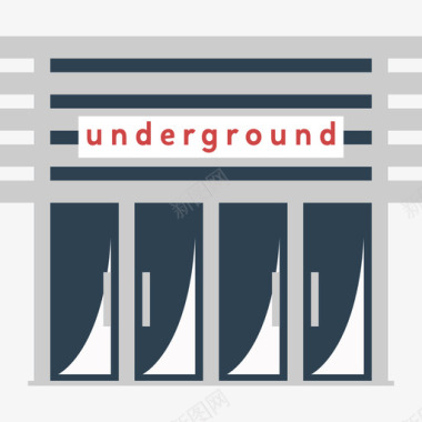 underground图标