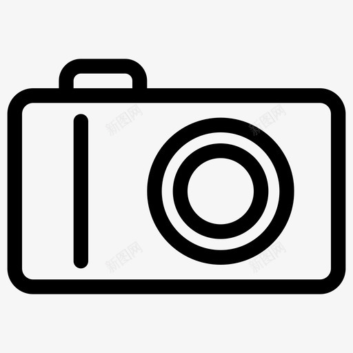 照相机照片口袋svg_新图网 https://ixintu.com 照相机 照片 口袋 肖像 快照 旅行 度假